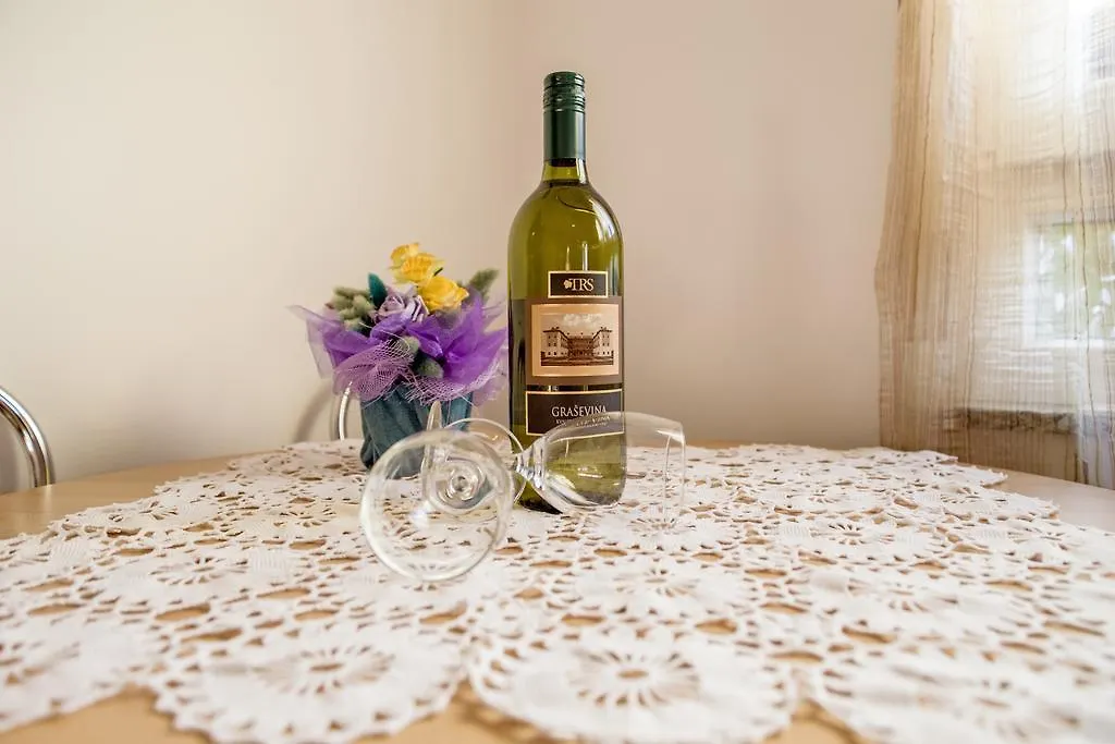 Apartments Rozalina Croatia
