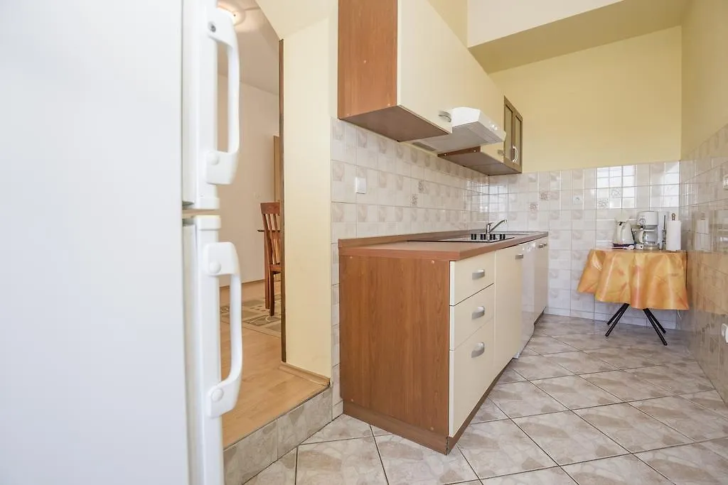 Apartments Rozalina Croatia