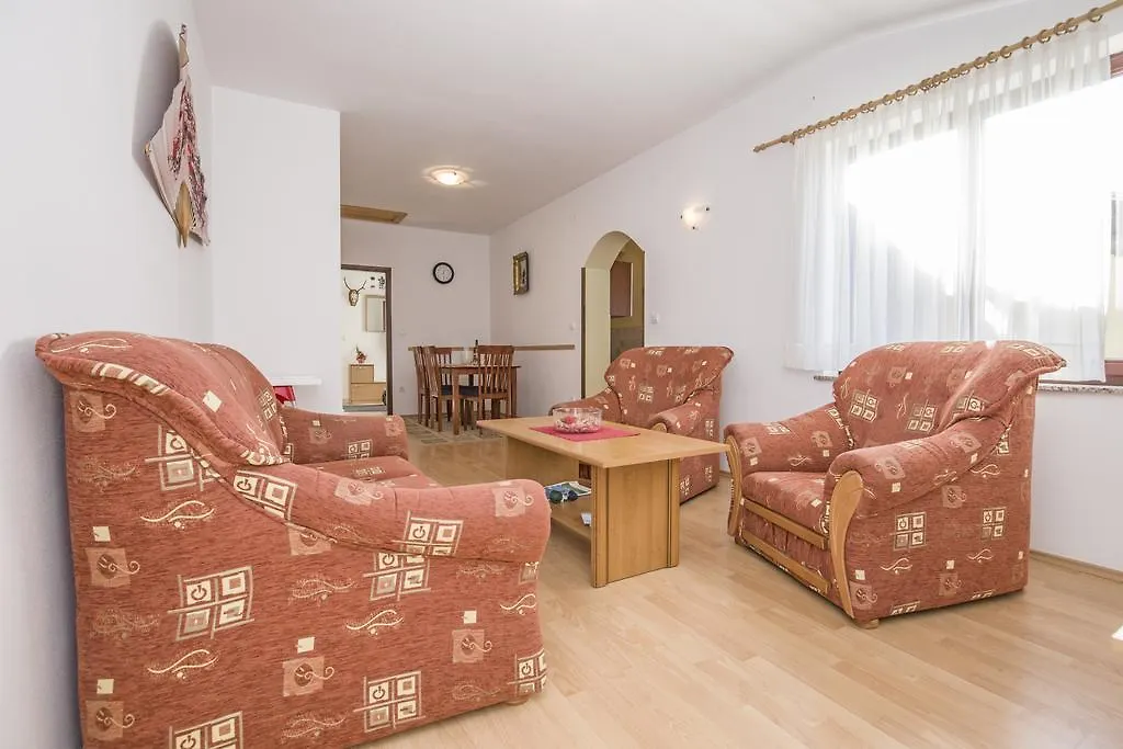 Apartments Rozalina Kroatien