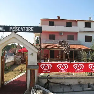 krevet i doručak Dal Pescatore, Fazana